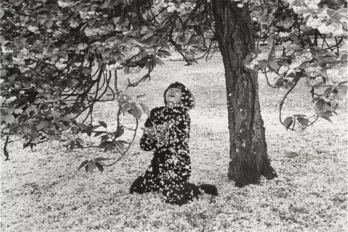 La photo du mois : la poésie visuelle d’Édouard Boubat