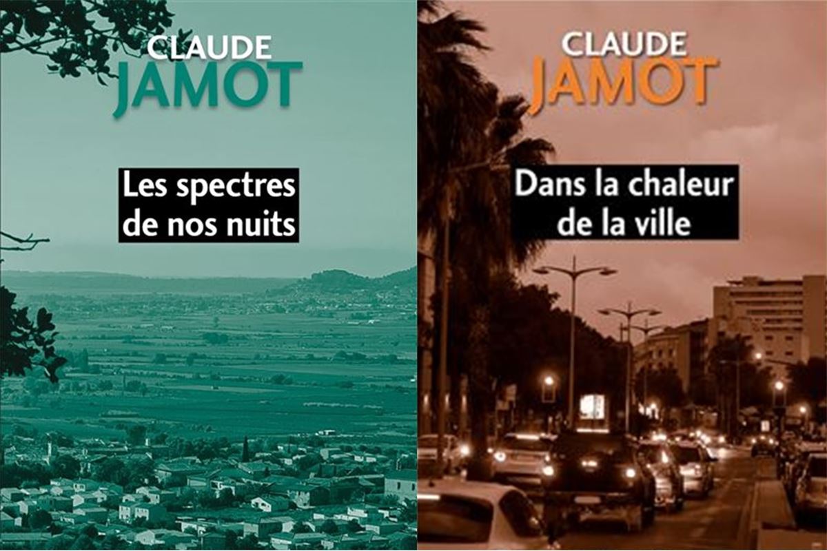 Dédicace de Claude Jamot à la Fnac Perpignan