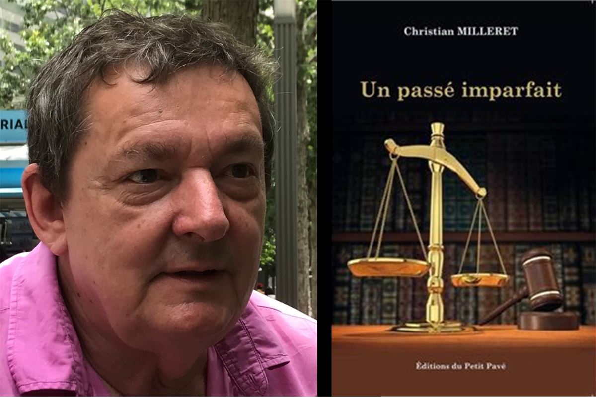 Christian Milleret en dédicace à la Fnac Lisieux