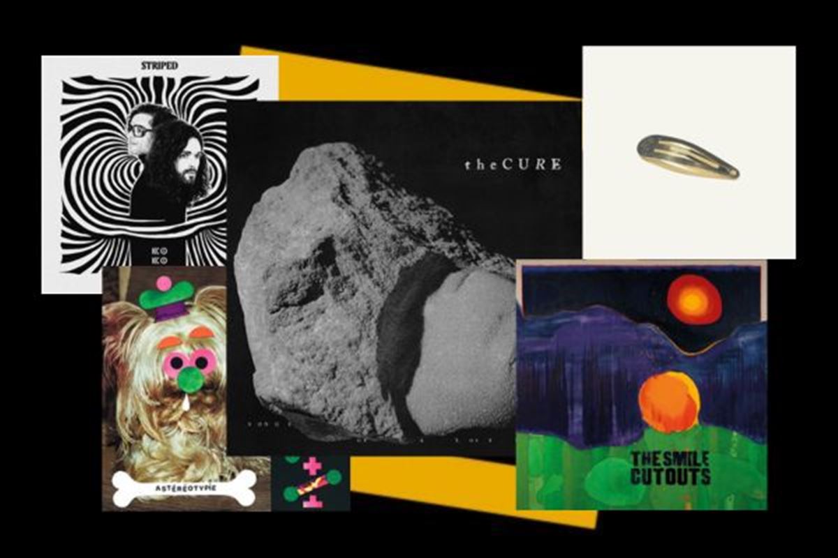 Les 10 albums du mois de novembre 2024