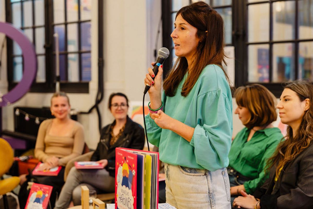 Dédicace de Céline Steyer et Héléne Drouin à la Fnac Dijon