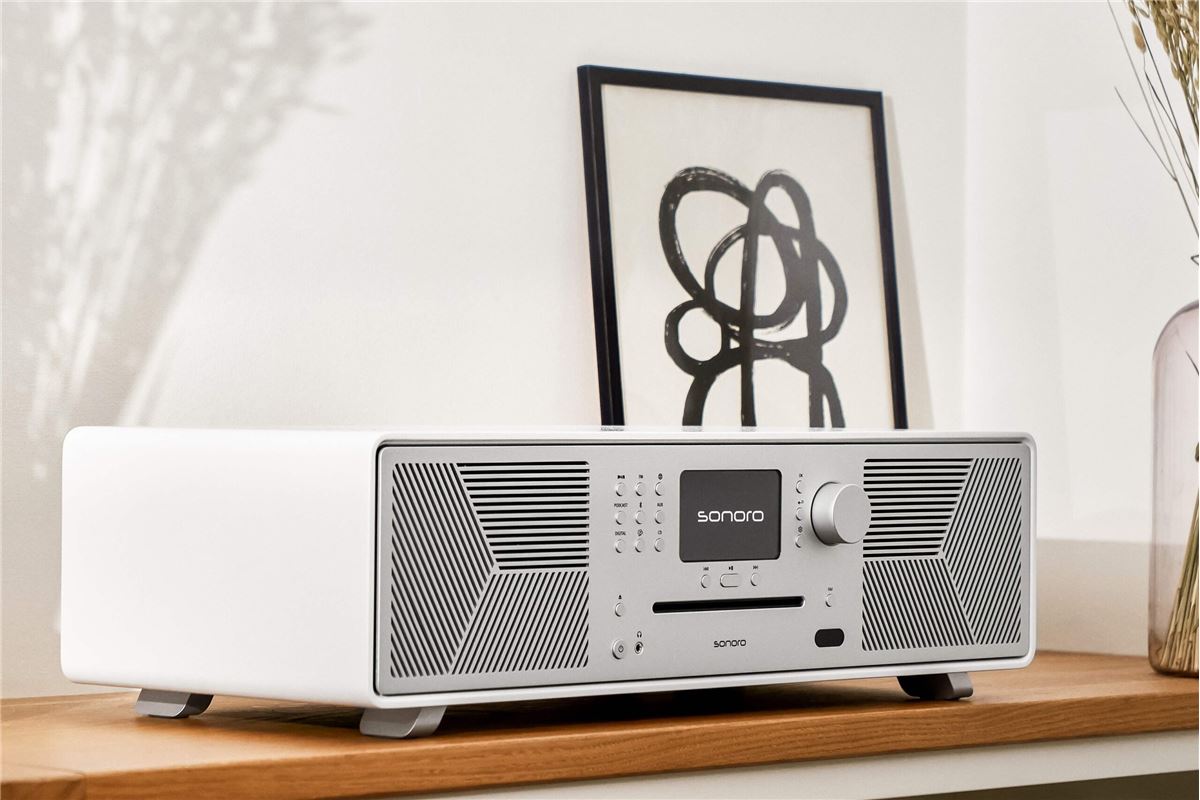 Sonoro : l'excellence audio allemande chez vous, disponible à la Fnac