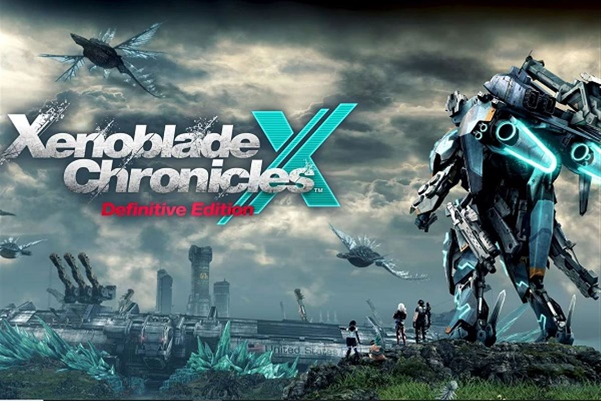 Xenoblade Chronicles X : Definitive Edition : date de sortie, précommande, toutes les infos