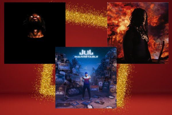 French Rapper's Album Rap français : les albums les plus attendus de la fin d'année - L ...