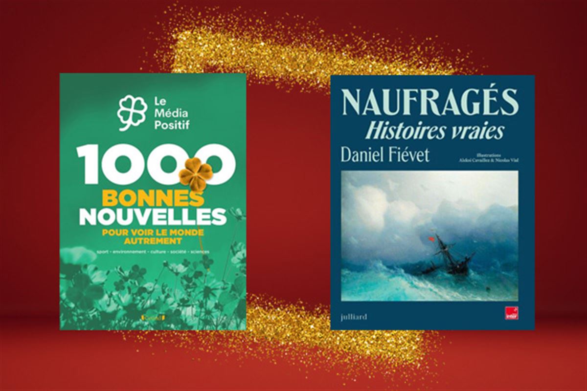 Des livres à offrir pour Noël : notre sélection Essais et Histoire