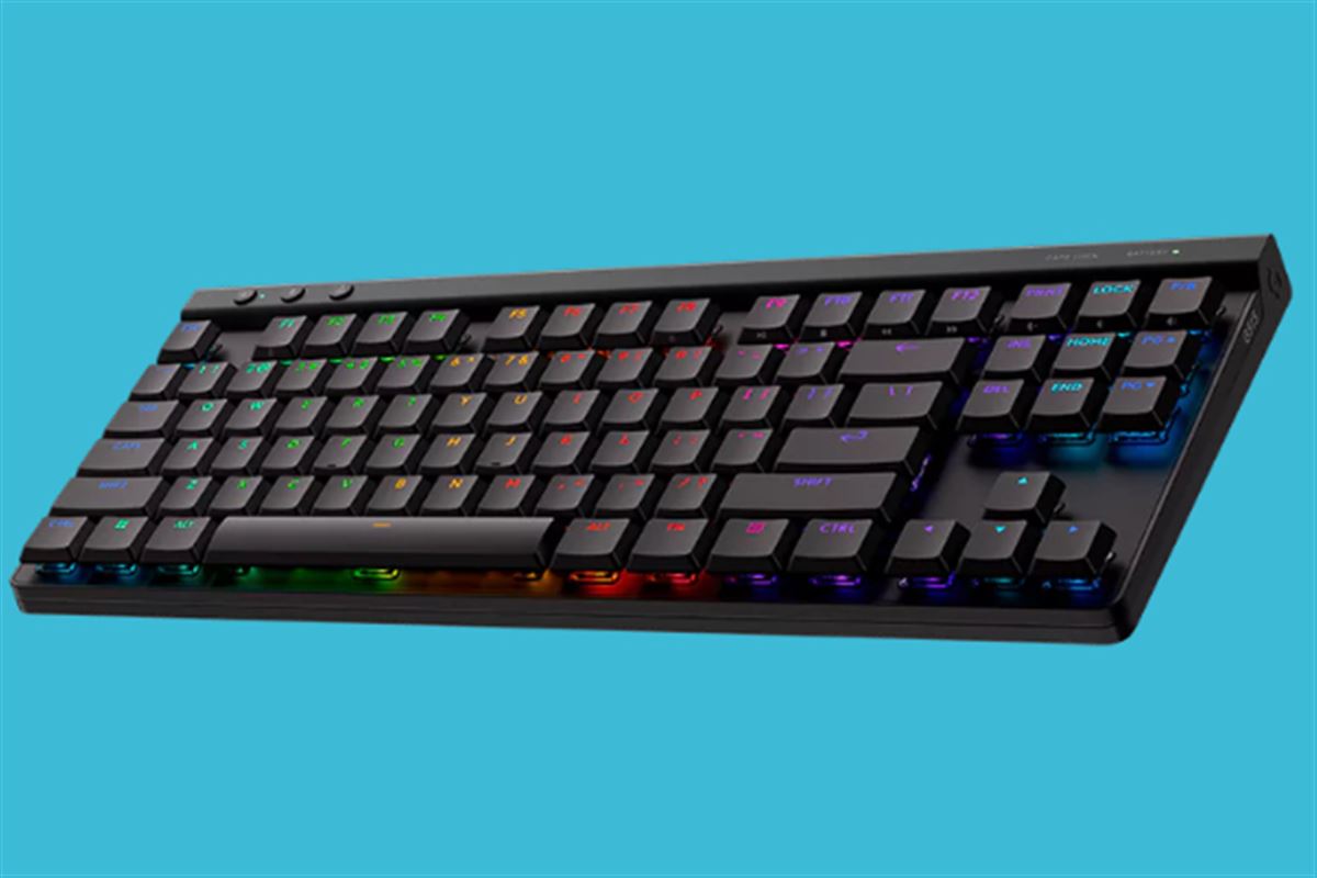 Test du Logitech G515 Lightspeed TKL : un clavier gaming aussi discret que performant