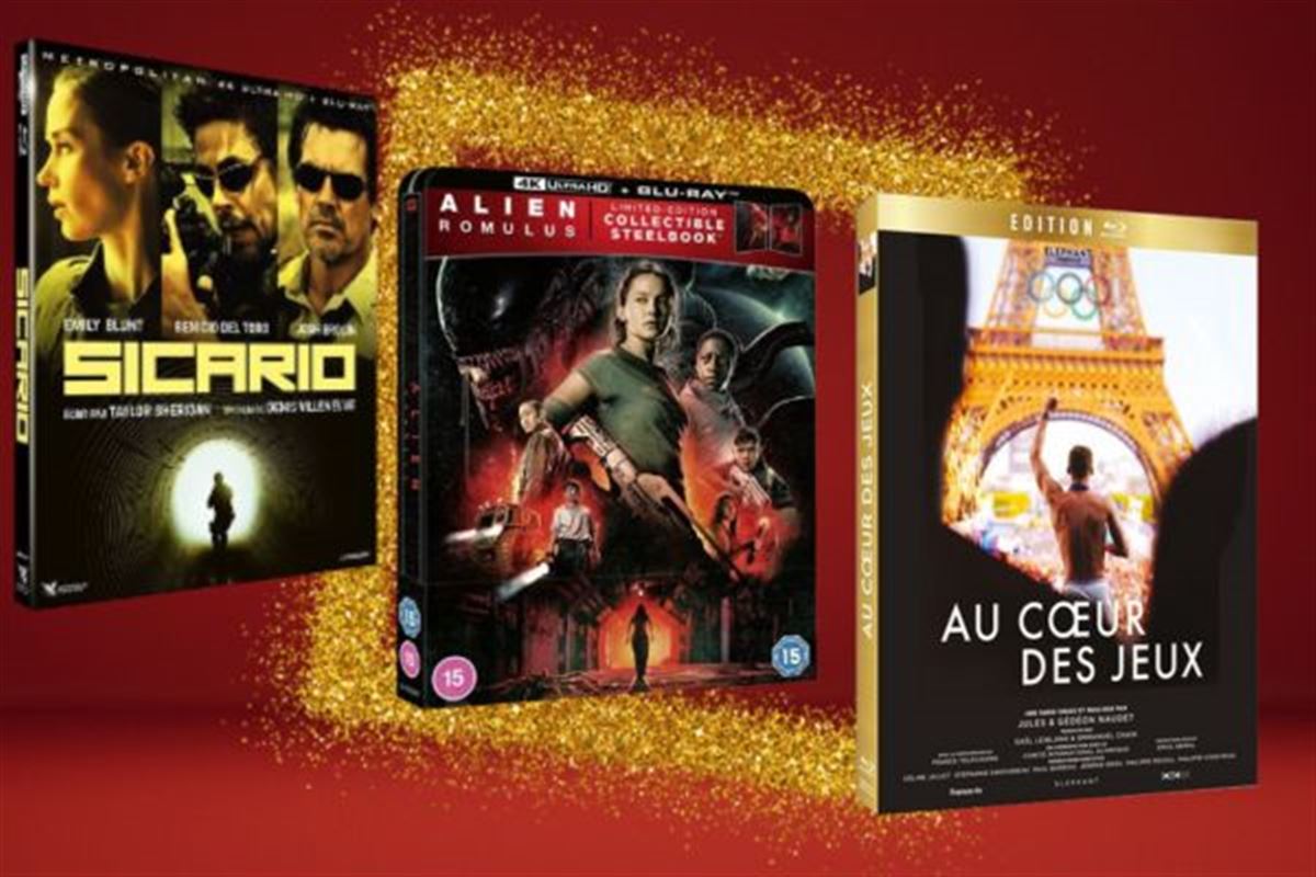 Top des sorties DVD et Blu-ray de la fin de l'année