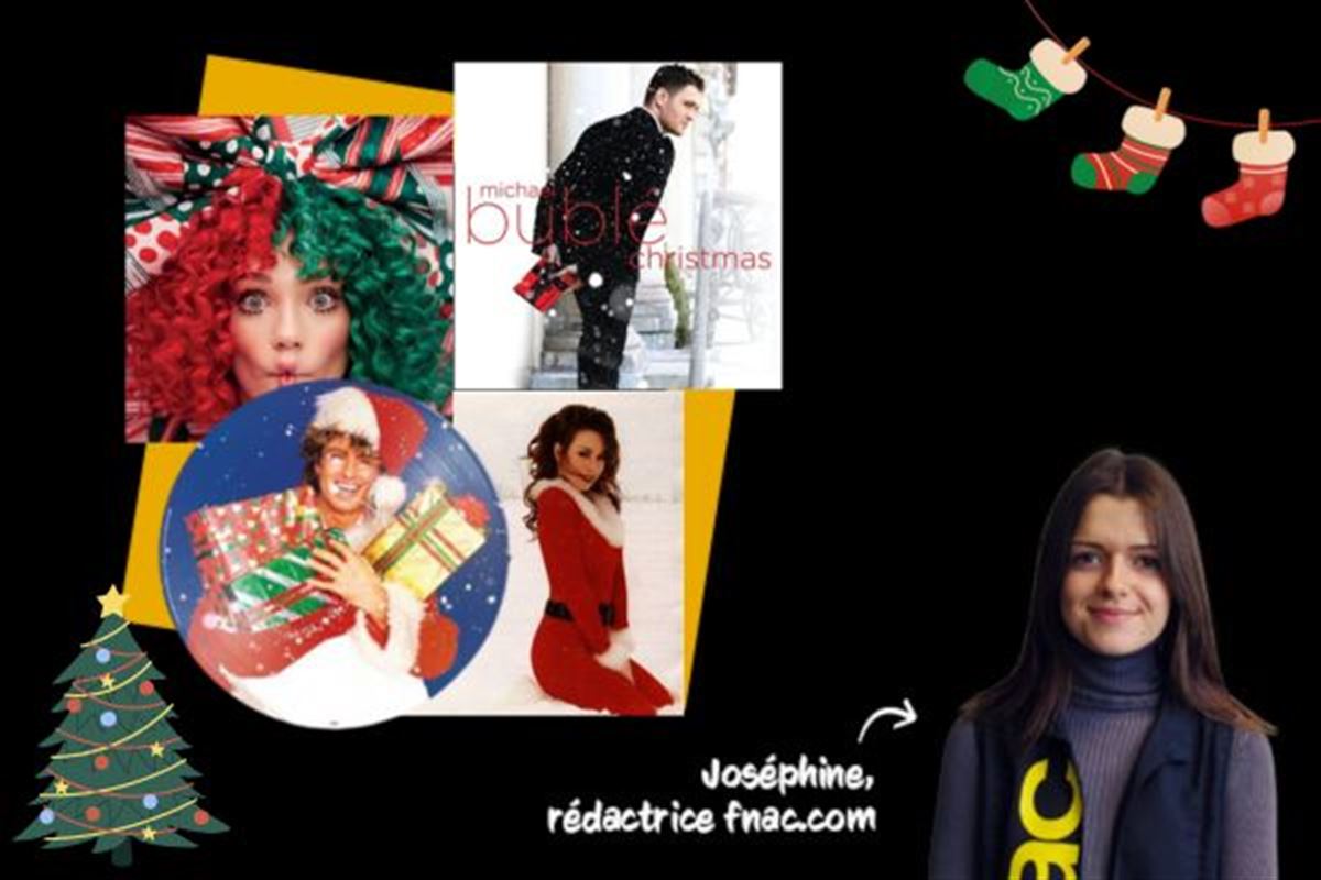 Playlist de Noël : les chansons incontournables