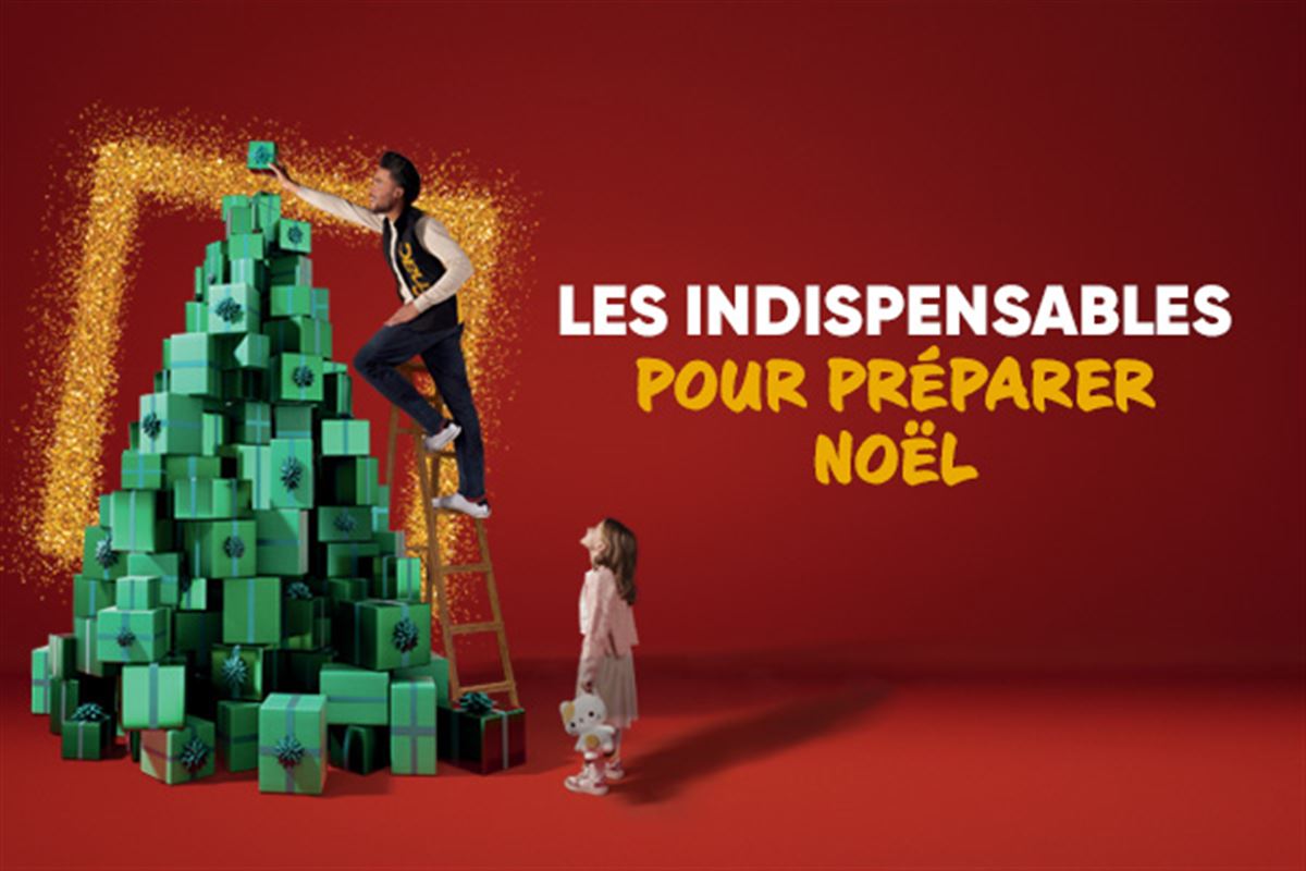 Un Noël très livres à la Fnac : suivez le guide !