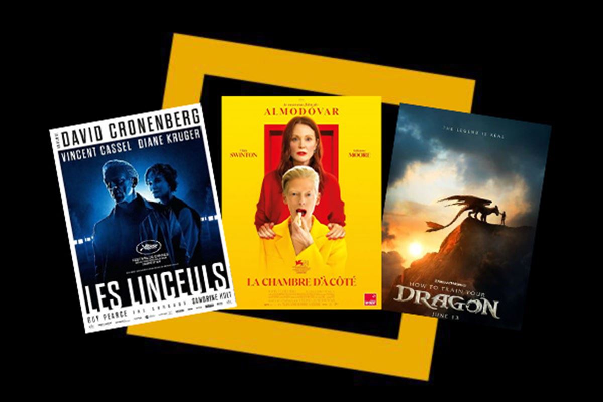 Les films les plus attendus de 2025