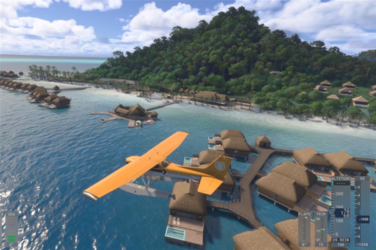 Microsoft Flight Simulator 2024 : test, modes... toutes les infos sur la simulation de vol