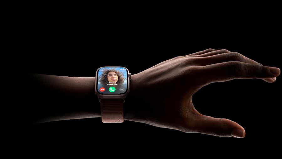 Apple Watch appel