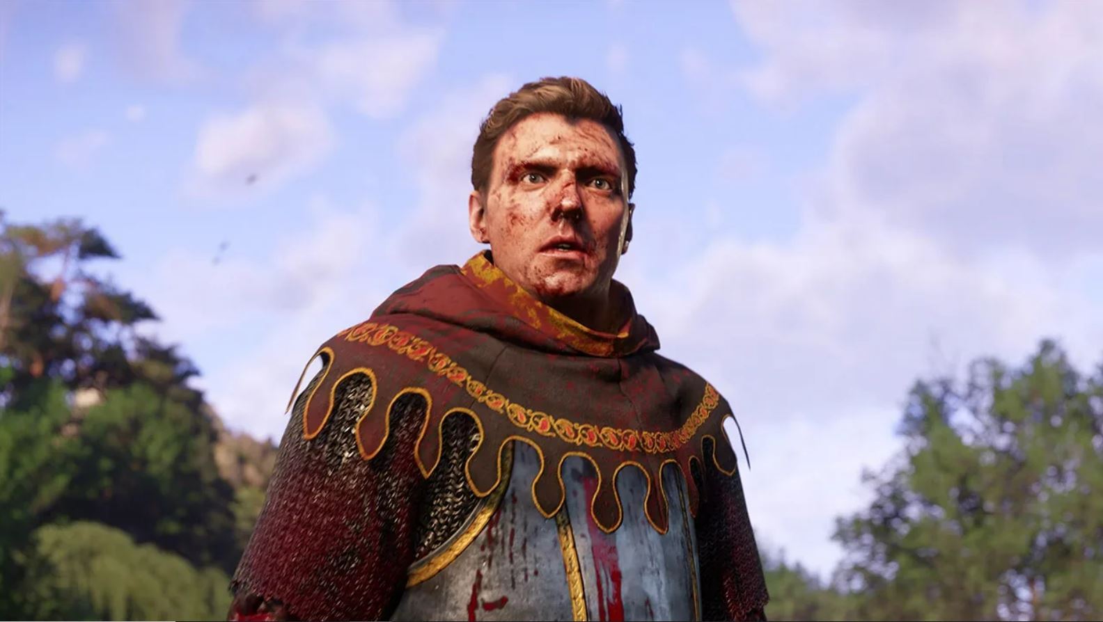 KCD2-henry