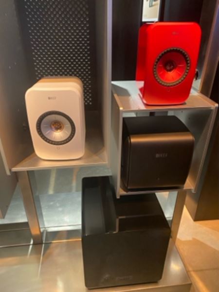 Kef LSX 2