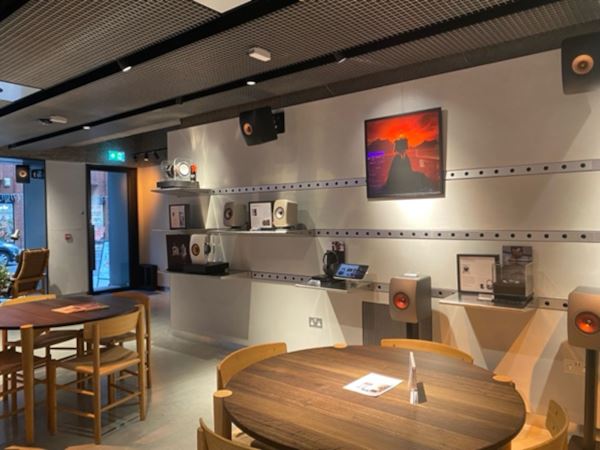 Kef Music Gallery 3