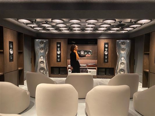 Kef Music Gallery 7