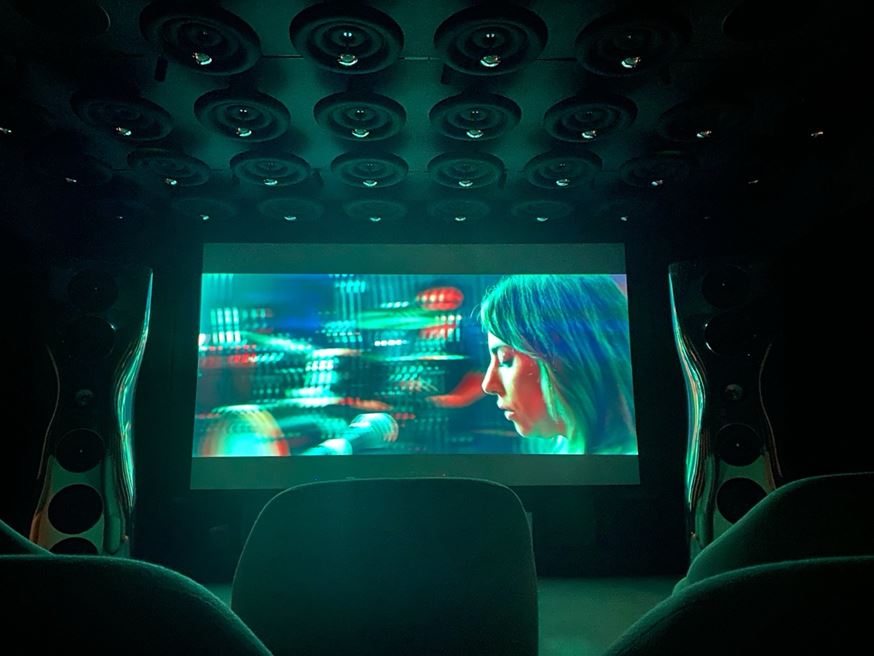 Kef Music Gallery vidéoprojecteur A Star is Born