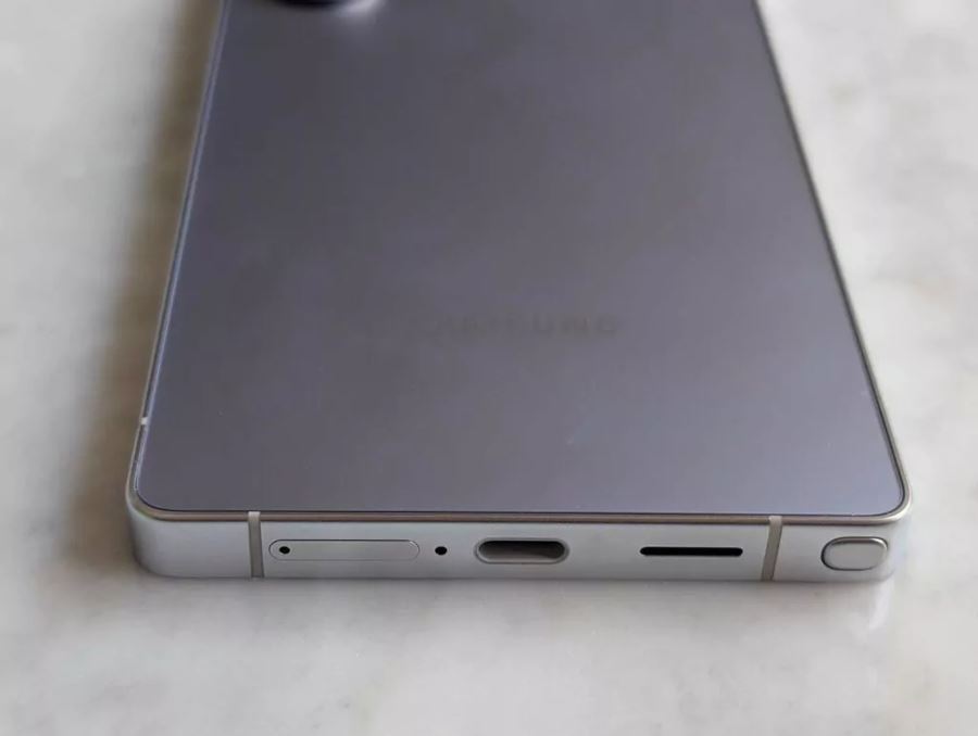 Samsung Galaxy S25 autonomie
