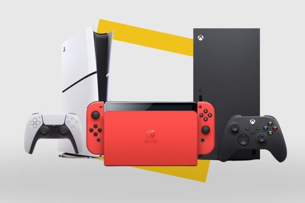 Nintendo Switch SONY PlayStation 4 Nintendo Switch vs. PS4 vs. Xbox One: Which Console Is Right For