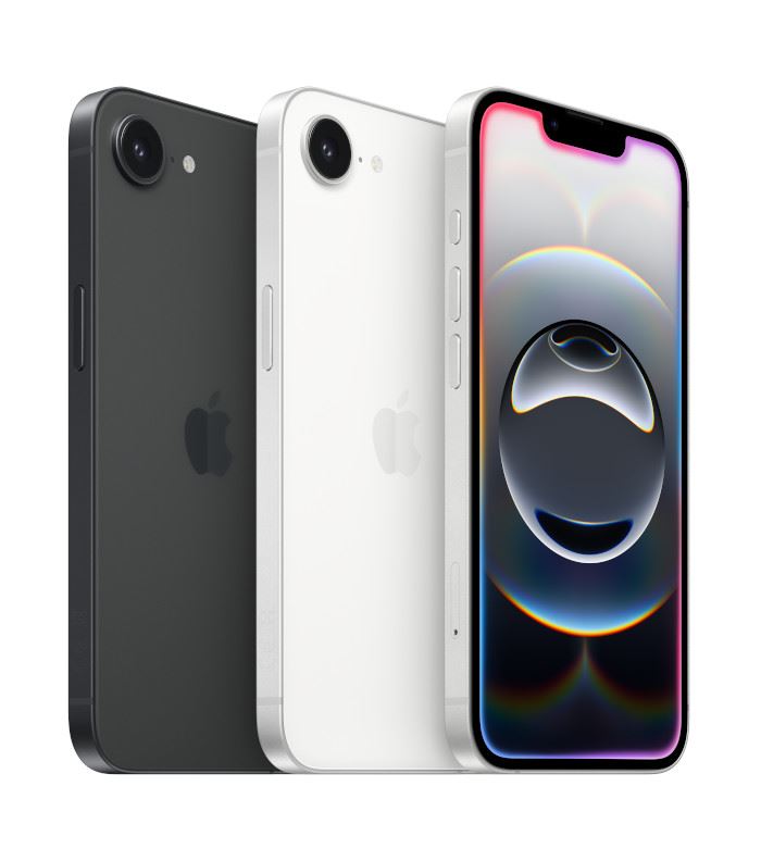 iPhone 16e coloris