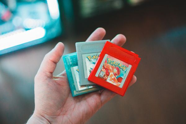 Pok&eacute;mon-Videospiele