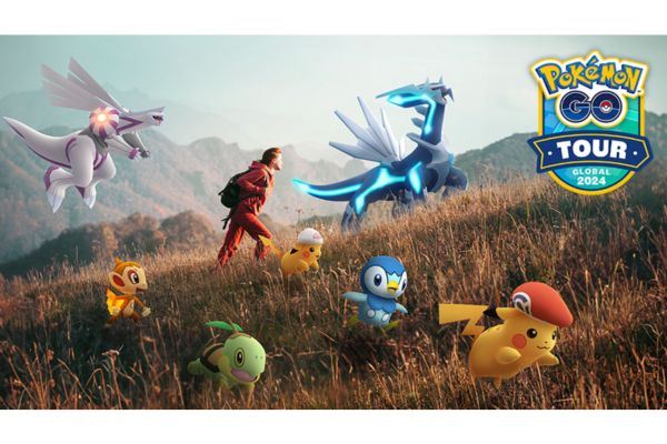 Pok&eacute;mon GO-Event