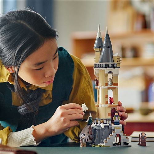 LEGO® Harry Potter™: de beste sets om Zweinstein™ tot leven te brengen