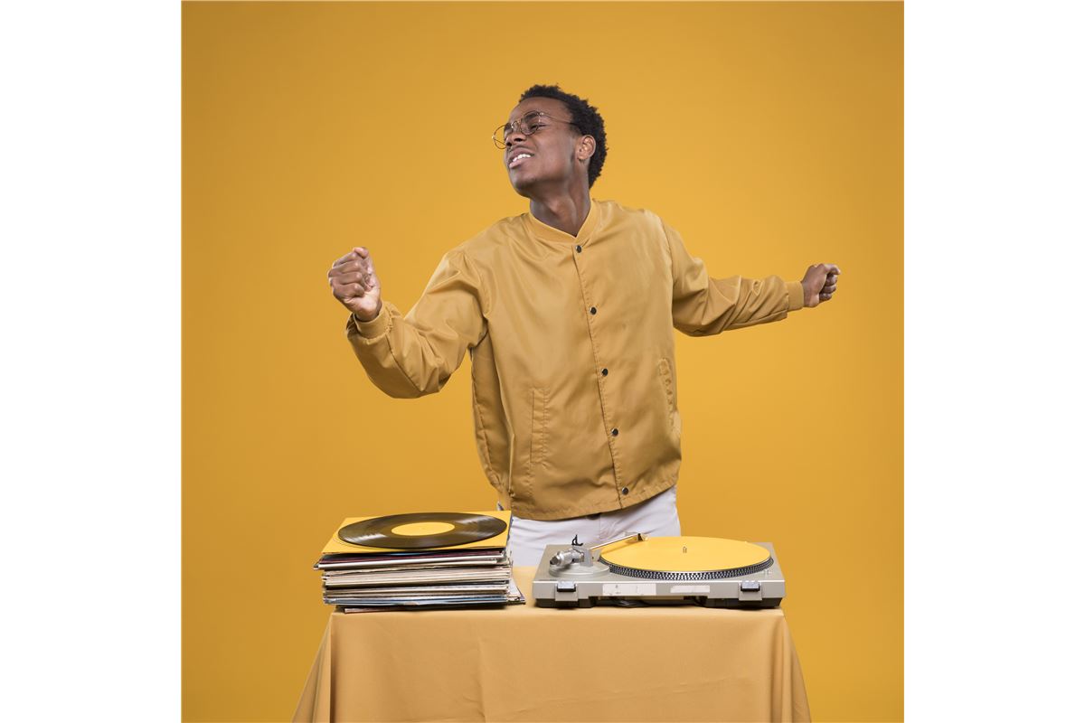 Een nieuwe lente, een nieuw geluid op vinyl & cd