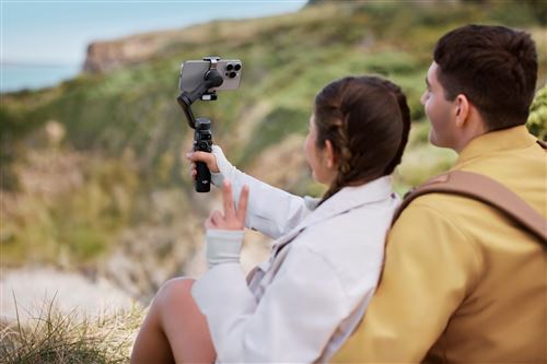 Nieuw bij Fnac: DJI Osmo Mobile 7 & DJI RS 4 Mini