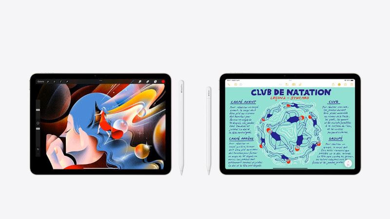 iPad Air mars 2025 2