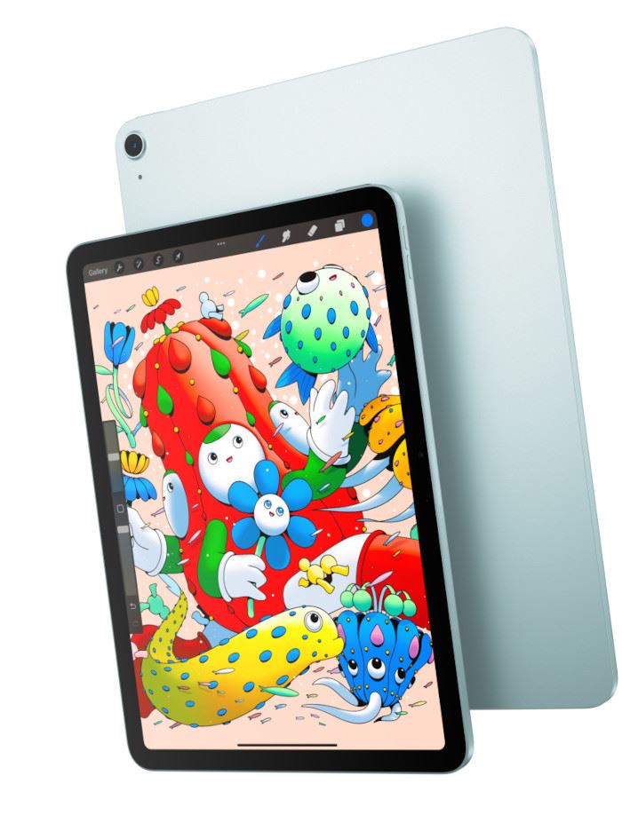 iPad Air mars 2025