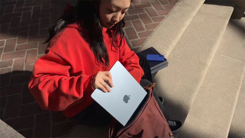 MacBook Air M4