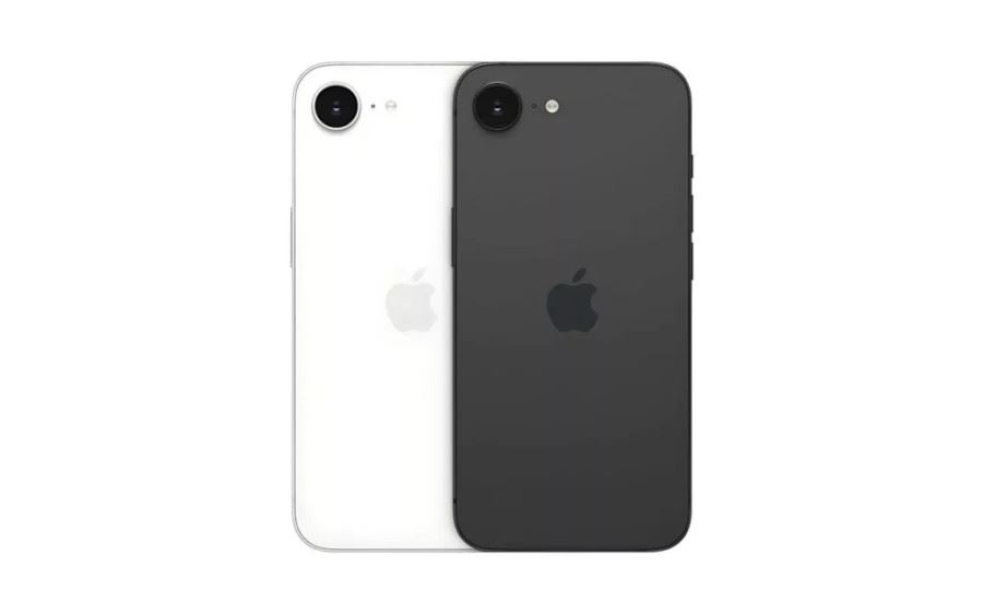 iPhone 16e blanc