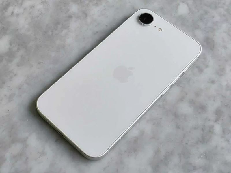 iPhone 16e dos