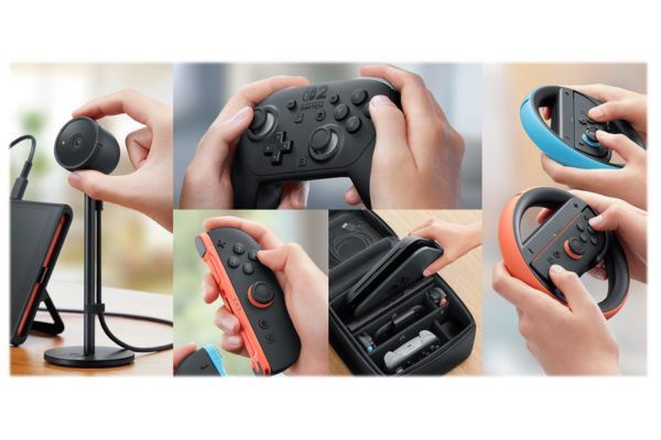 Switch 2 Joy-Con-Controller