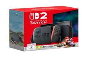 Bundle &ndash; Nintendo Switch 2-Konsole + Mario Kart World