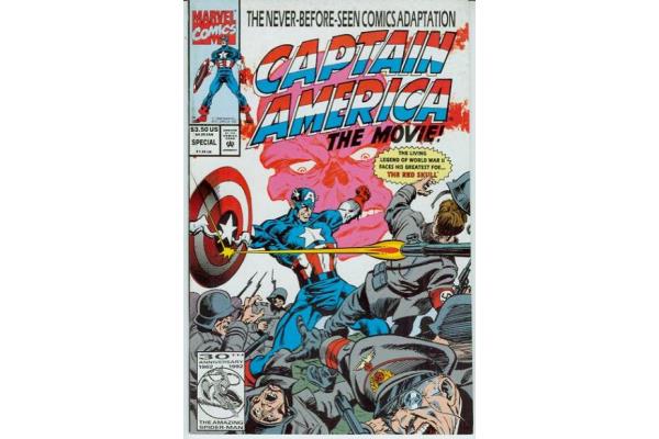 Captain America The Movie