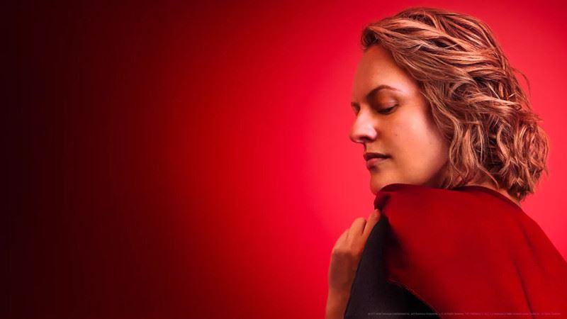Elisabeth Moss Handmaids Tale