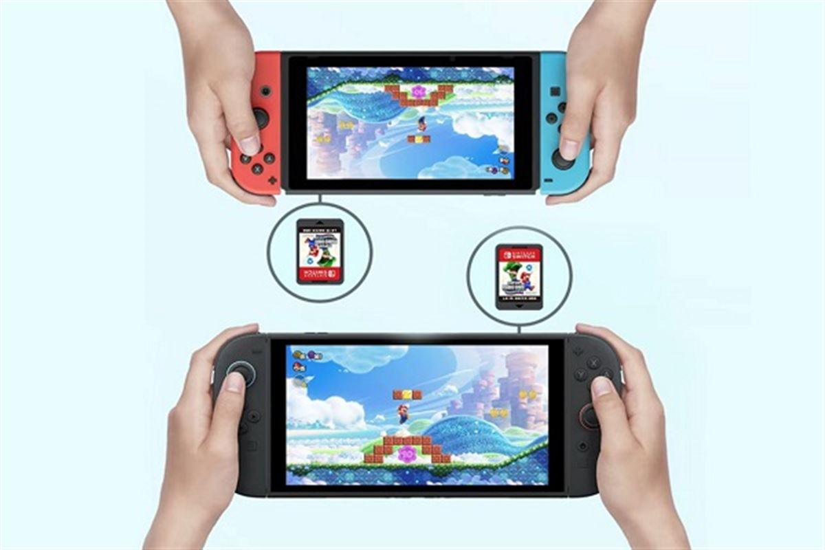 Nintendo Switch 2 Edition, mises à jour gratuites, que deviennent vos anciens jeux Switch ?