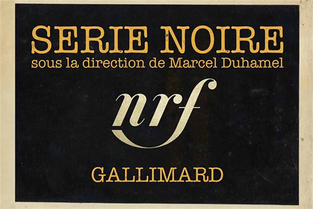 La “Série noire” de Gallimard fête ses 80 ans : retour sur son histoire et ses chefs-d’œuvre