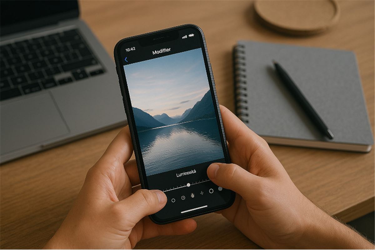 Comment retoucher vos photos sur smartphone en 2025 : notre guide complet