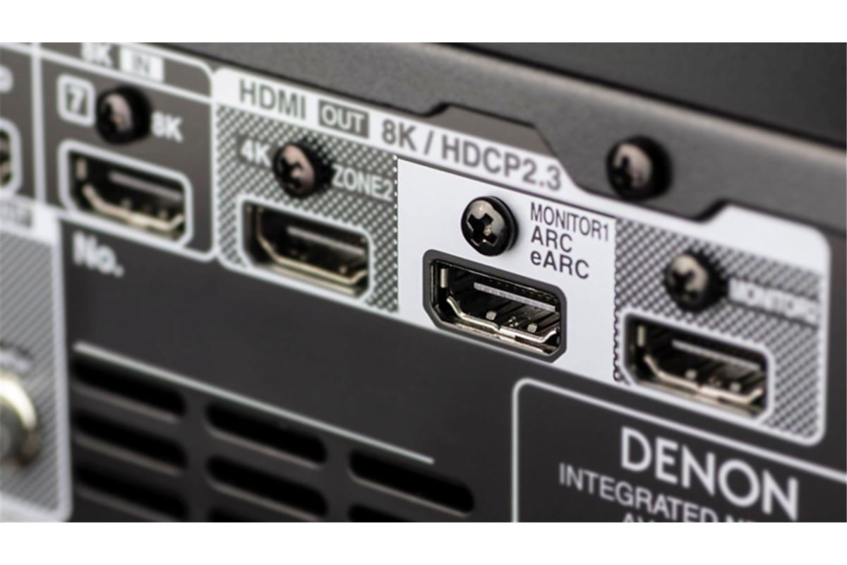 HDMI ARC et eARC : le guide pour comprendre ces termes audio-vidéo incontournables