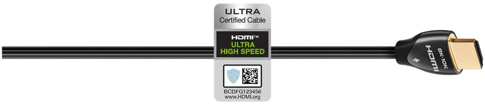 Cable HDMI Ultra