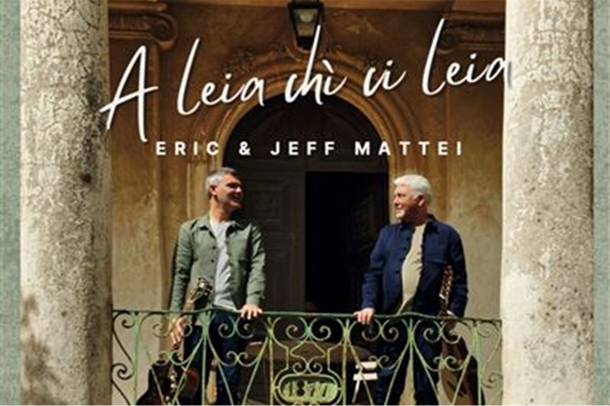 Éric & Jeff Mattei en showcase à la Fnac Bastia Furiani