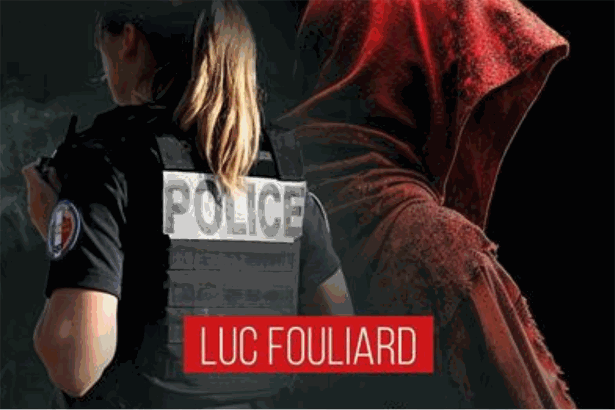Luc Fouliard en dédicace à la Fnac Bayonne