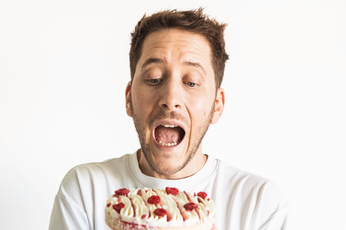 Irvin Pastry en dédicace cuisine à la Fnac Montpellier !