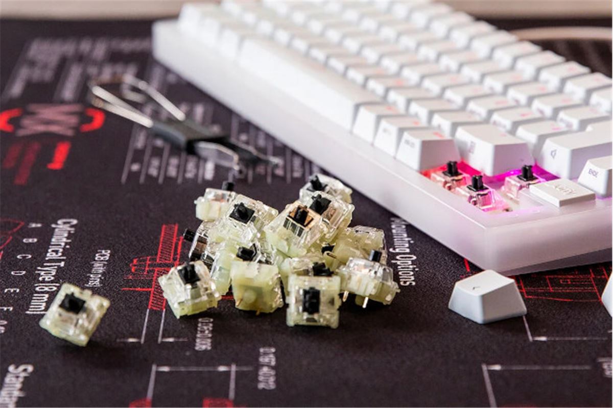 Clavier membrane vs mécanique : quelle est la différence ?