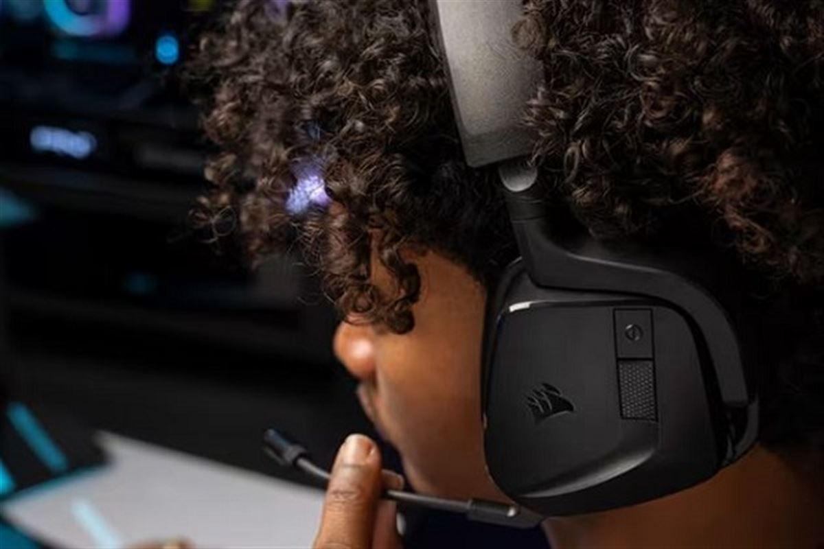 Casque Gaming : notre test du Corsair Void Wireless V2