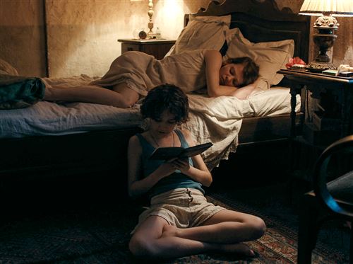 Film La Chambre de Mariana