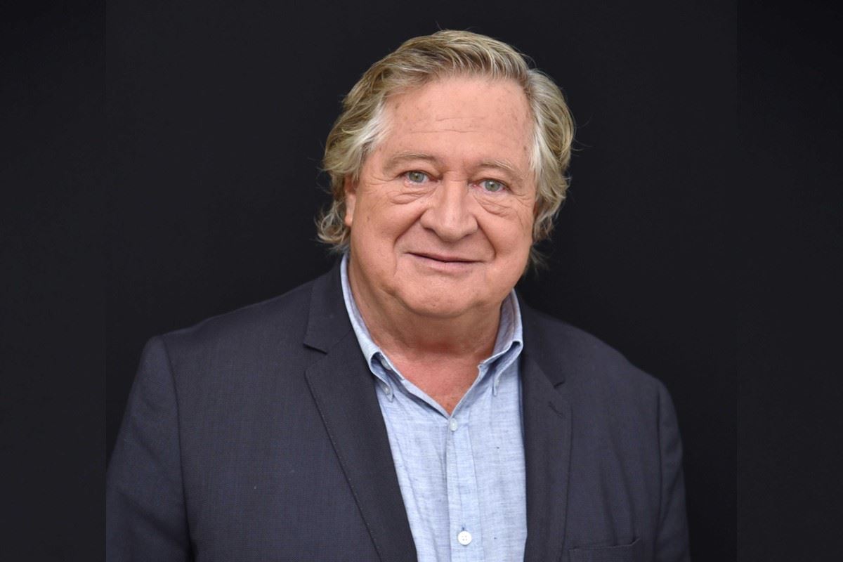 Jacques Pradel en dédicace à la Fnac Lannion